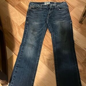 Mens Ariat Jeans 34x34